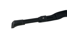 Load image into Gallery viewer, CushBike adjustable aluminium kick‑stand for mountain and road bikes (20‑26″), lightweight, sturdy alloy, anti‑slip rubber foot pad
