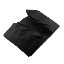 Load image into Gallery viewer, Close-up of waterproof all-weather mobility scooter seat cover fabric
