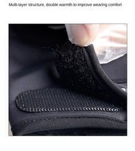 Load image into Gallery viewer, High Quality Bike Gloves Waterproof Thermal Touch Screen Thermal Windproof Warm Gloves
