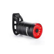 Load image into Gallery viewer, Smart 60 Lumen Rechargeable USB Tail Light
