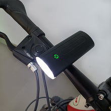 Load image into Gallery viewer, Flare Recon LED waterproof bike light and power bank by Cushbike for long rides and cycling visibility.
