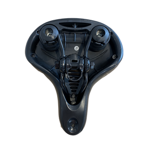 Extra Wide Comfort Saddle Bicycle Seat