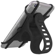Load image into Gallery viewer, Silicone Handlebar Mobile Phone Mount
