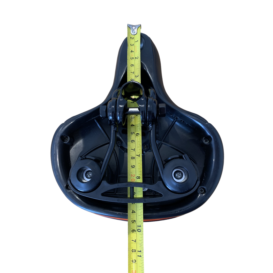 Wide seat discount for spinning bike