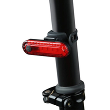 Load image into Gallery viewer, Volcano Super Bright 50 Lumen Bicycle Rear Light
