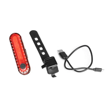 Load image into Gallery viewer, Volcano Super Bright 50 Lumen Bicycle Rear Light
