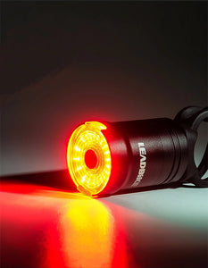 Smart 60 Lumen Rechargeable USB Tail Light